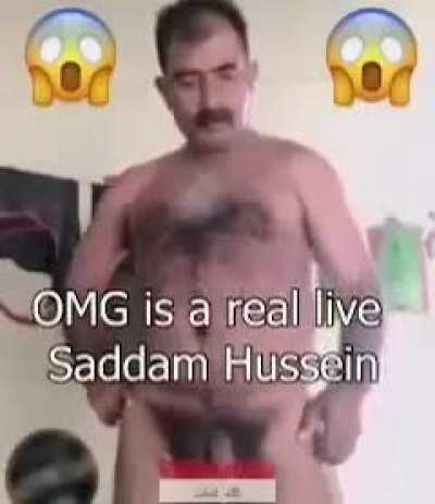 I can't believe america leaked this