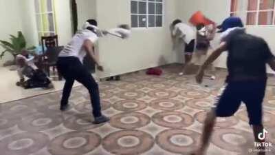 Governments fighting Covid