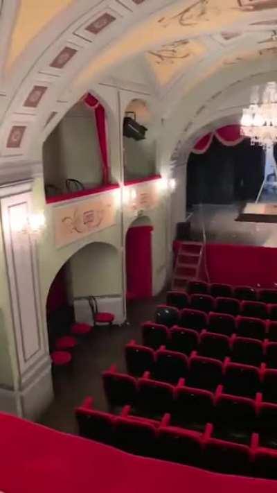 This hidden beauty...