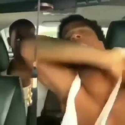 Homie got me actin up