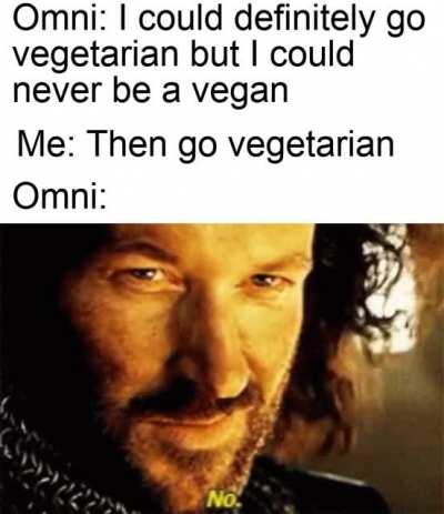 I have this conversation about once a month