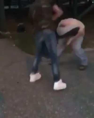 Even a 2x4 couldn’t help you.