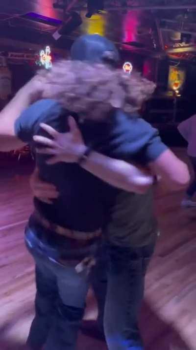 Hey brad, let's dance!