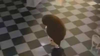 Posting Jimmy Neutron's dad dancing to anime songs everyday: Day 332