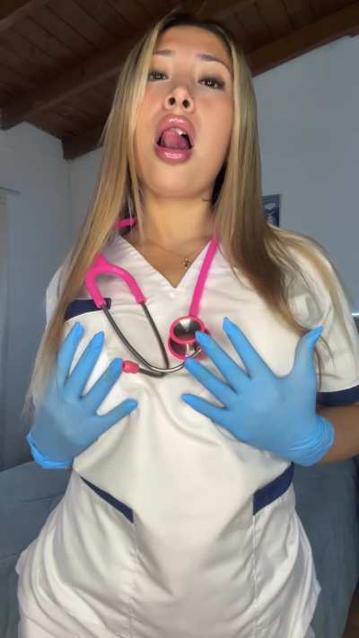 Are you ready for me to drain your balls?