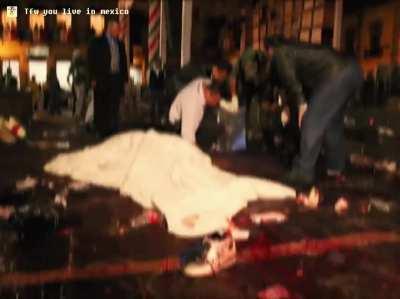 Mexico's Little Dark Age