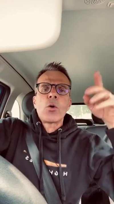 My mans covered every song in existence and NO ONE gave him N-PASS