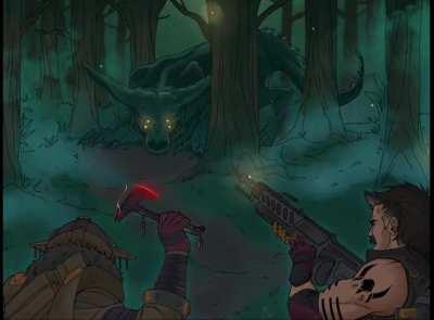 A beast that cannot be tracked. (via @PlayApex)