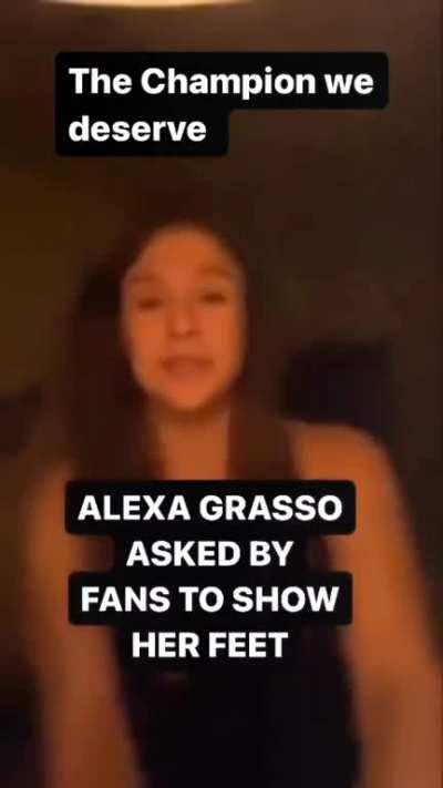 United Feet Champion