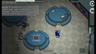 How to unlock the secret Sonic skin in Among us