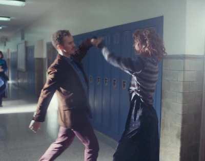 I'm Thinking of Ending Things (2020) Cinematographer: Łukasz Żal