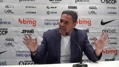Um resumo da passagem de Vanderlei Luxemburgo pelo Corinthians
