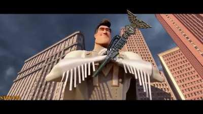 The Equinox MkIII Trauma Staff in a Nutshell