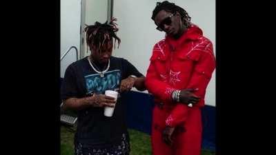 [LEAK] Juice WRLD (Feat. Young Thug) - Sky High