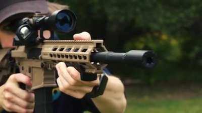 Quick video of recent gun.