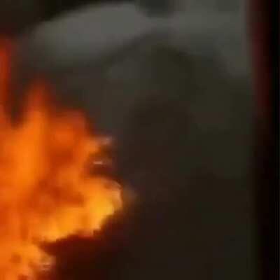 Motoqueiro fanta asma