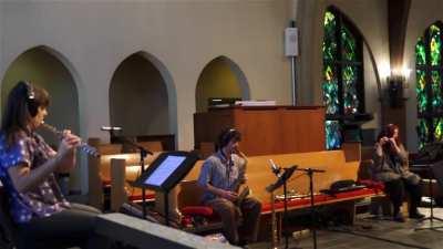 #17 Live w/ Brendan Eder Ensemble (work in progress. please share your thoughts)