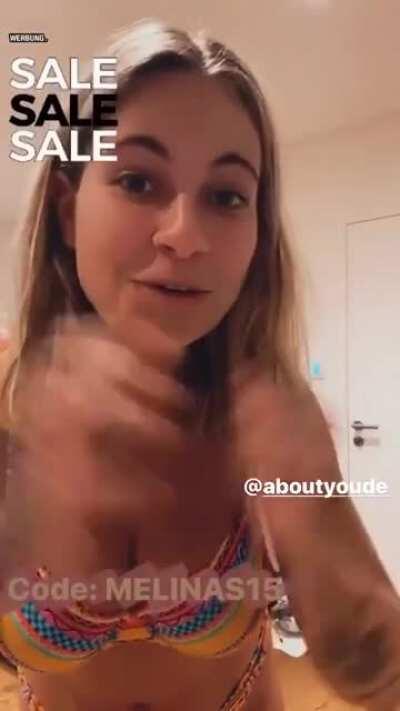 Der legendäre Bikini