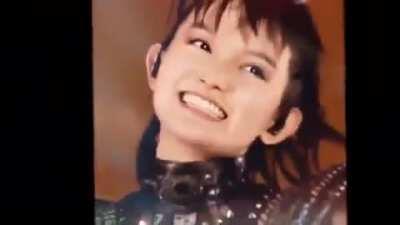 My 11 year old made this Babymetal video edit and made me promise to post it