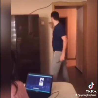 Scariest thing I ever seen