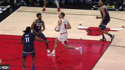 Vuc With The Poster In Double OT!!!!!!!!!