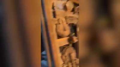 Accident at a German steel plant