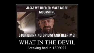 Red dead methamphetamine