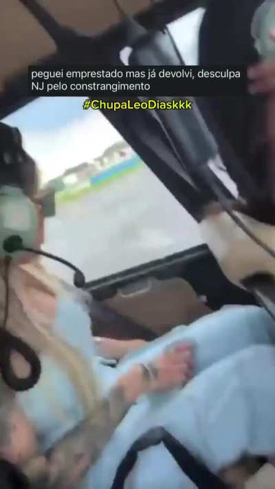 O Sósia do Neymar atacou de novo! – A GP acreditou ter dado pro Neymar, mas deu pro sósia?! MARAVILHOSO! HAHAHAHA