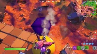 They put the particle on the wrong side.