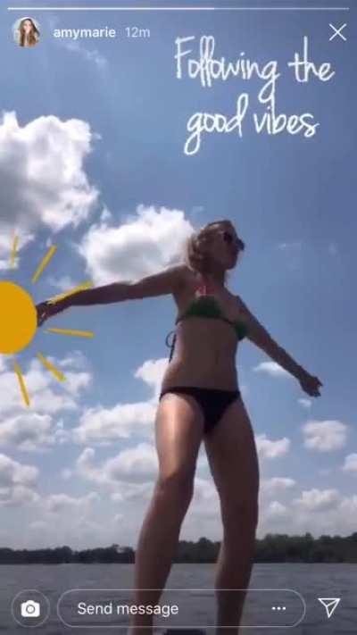 Sexy new Instagram vid