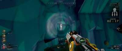 When you need to make it to the drop pod a little faster