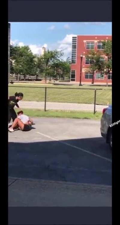 She Beat Her Ass - Hard Shots