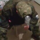 Watch me break this bottle on my head