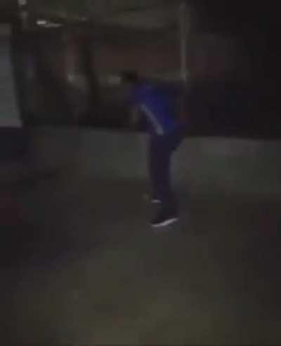 Ah perro te sabes la coreografía de Thriller