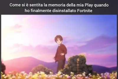 Immagino sia stata una sensazione pazzesca