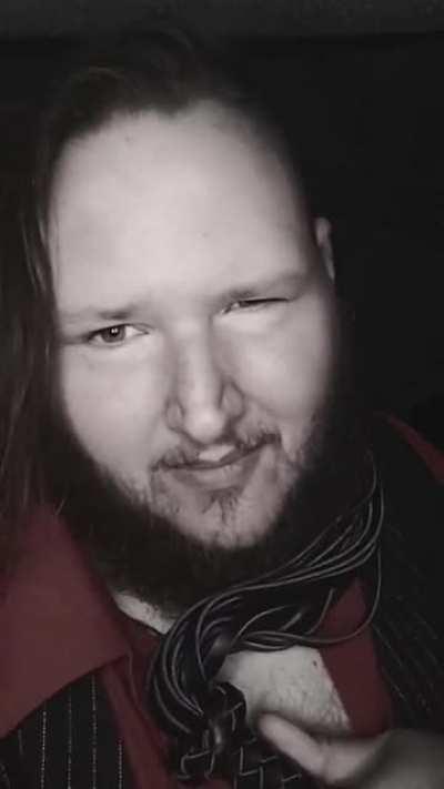 I love how so many of these guys invest money in whips/cuffs/etc that are essentially props that will never be used on a consenting woman