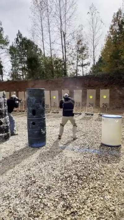 Posted my 4 man training a couple weeks ago and got feedback real quick. How is this 2 man? Be brutal.