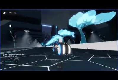 Concept trailer for my tron fangame (this update is not released yet)