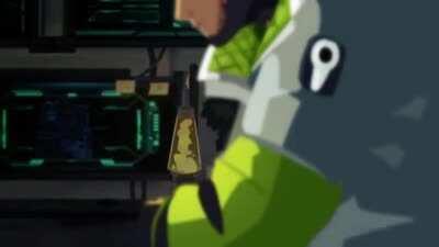 The truth will set you free. And keep you grounded. (From the Apex Twitter)