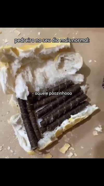 Hummmm deu até fome agora! 