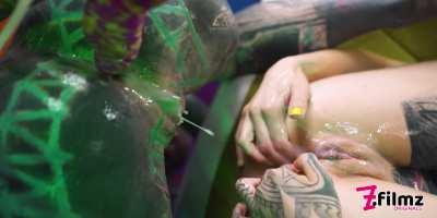 GirlzZ just wanna have fun - ohoo girlzZ just wanna have CUM - love ? [f] [oc]