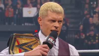 [Raw Spoilers] Has some strong words for the new John Cena