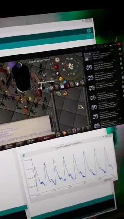 I raise you my heartbeat alcher I made a while back, 1:1 ratio btw