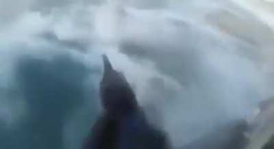 Israeli Navy ‘Snapir‘ Unit Prevents and Neutralizes Hamas Sea Infiltration on 07/10/23.