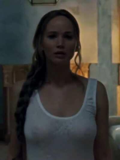 Jennifer Lawrence's nipples
