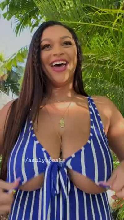 They always end up popping out ;) [OC]