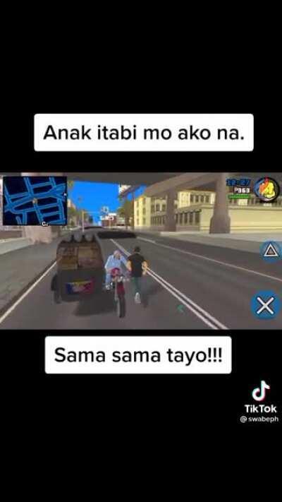 Anak itabi mo