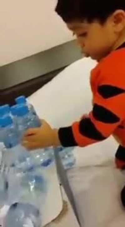 I feel your pain little man..