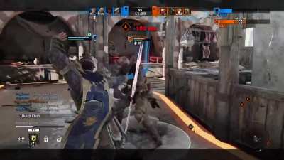 The greatest Tiandi gameplay ever?