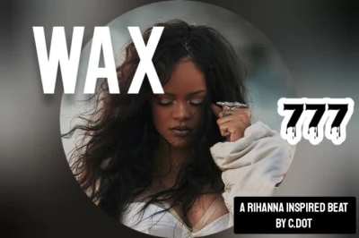 I'm just experimenting with sound!